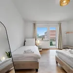Appartement Design-wohnung I Balkon I Zentral I Kueche Dülmen