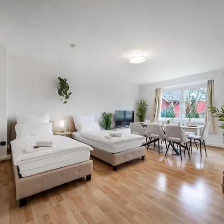 Design-wohnung I Balkon I Zentral I Kueche *