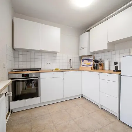 Lejlighed Design-wohnung I Balkon I Zentral I Kueche Dülmen