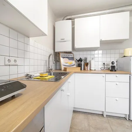 Design-wohnung I Balkon I Zentral I Kueche * Dülmen