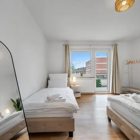 Lejlighed Design-wohnung I Balkon I Zentral I Kueche Dülmen