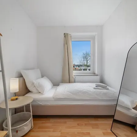 Design-wohnung I Balkon I Zentral I Kueche *
