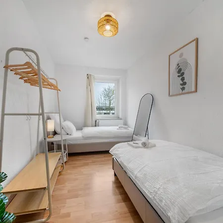 Design-wohnung I Balkon I Zentral I Kueche *