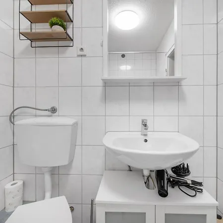 Design-wohnung I Balkon I Zentral I Kueche Lejlighed Dülmen