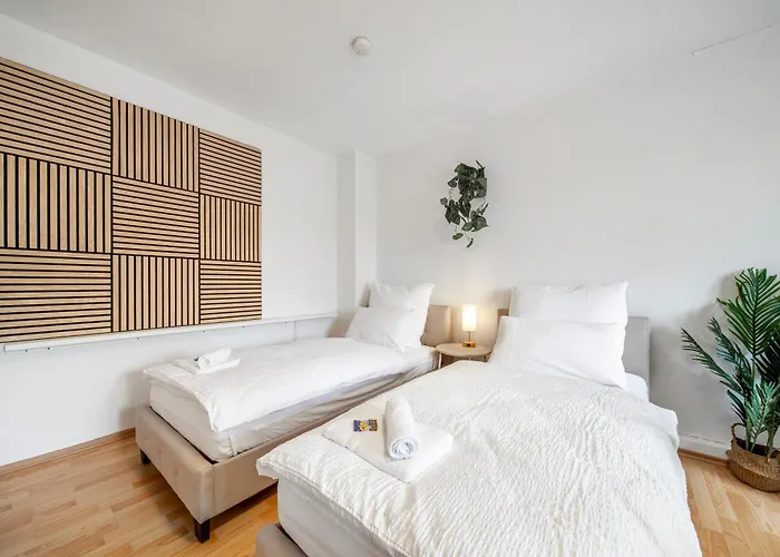 Design-wohnung I Balkon I Zentral I Kueche Appartement