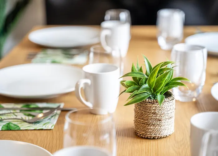 Design-wohnung I Balkon I Zentral I Kueche Appartement