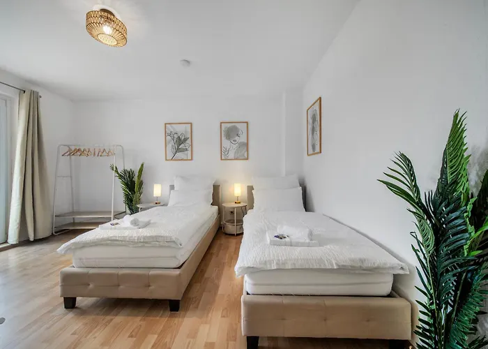 Design-wohnung I Balkon I Zentral I Kueche Appartement