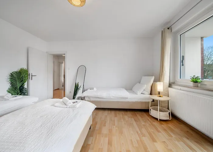 Design-wohnung I Balkon I Zentral I Kueche Dülmen