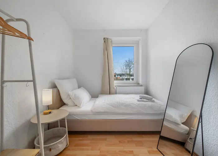 Design-wohnung I Balkon I Zentral I Kueche *