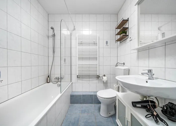 Appartement Design-wohnung I Balkon I Zentral I Kueche *