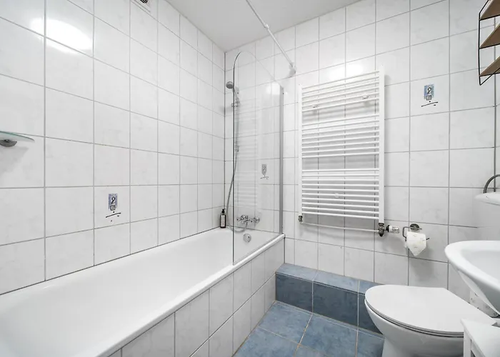 Appartement Design-wohnung I Balkon I Zentral I Kueche Dülmen