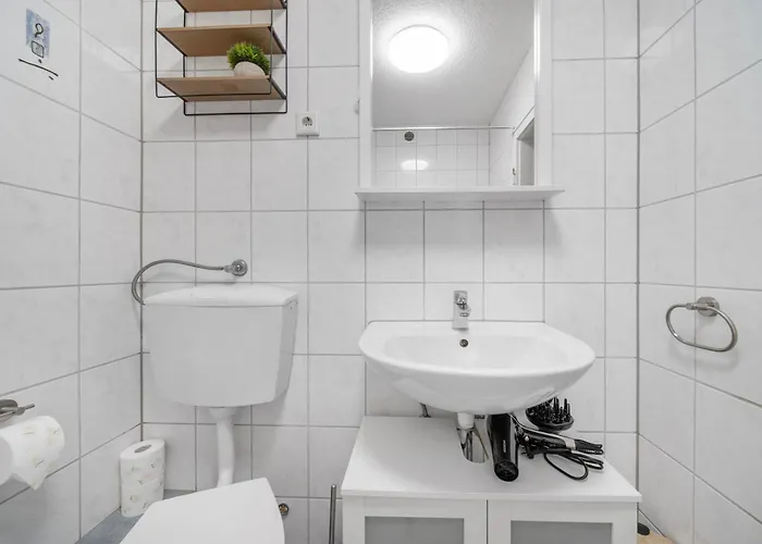 Design-wohnung I Balkon I Zentral I Kueche Appartement Dülmen